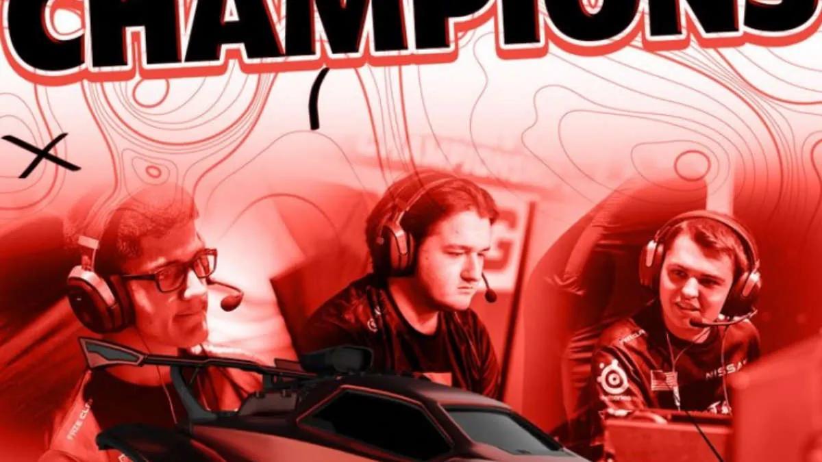 FaZe Clan wird Champion rle.gg Roster Royale