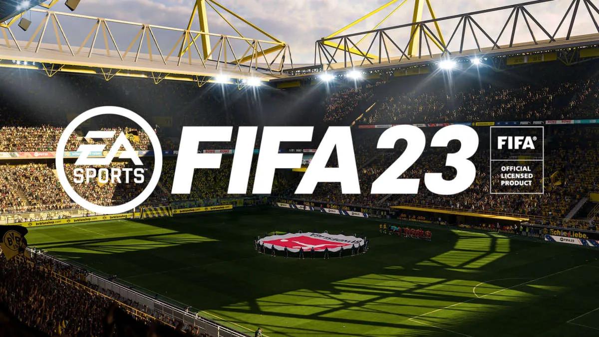 FIFA 23 ist offiziell verfügbar