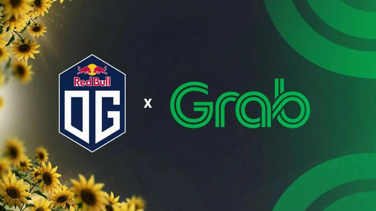 OG schließt sich vor The International 2022 mit Grab zusammen