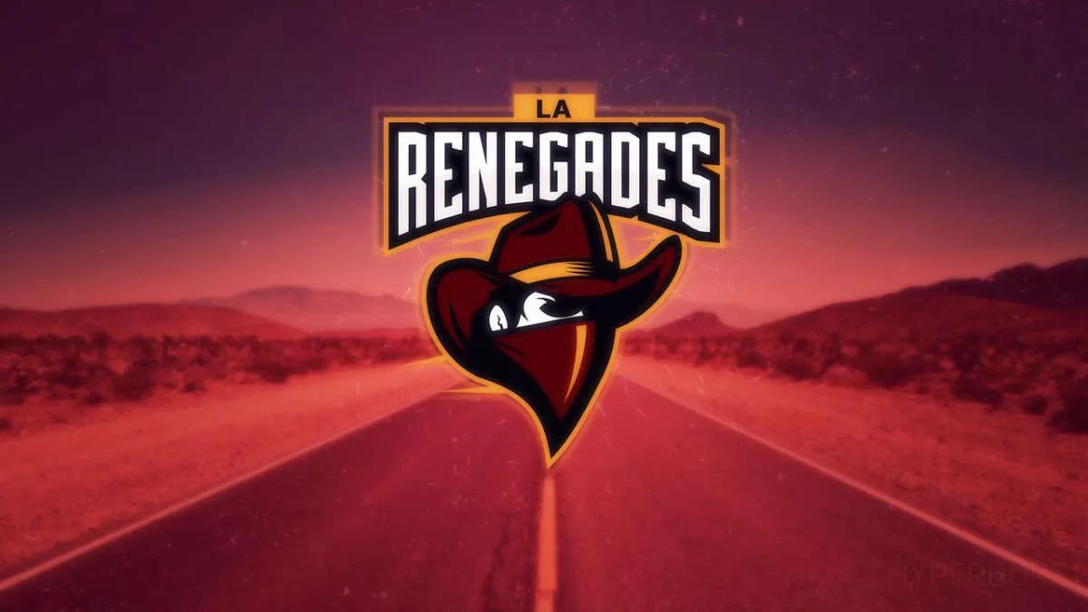 Renegades verlässt Disziplin Apex Legends