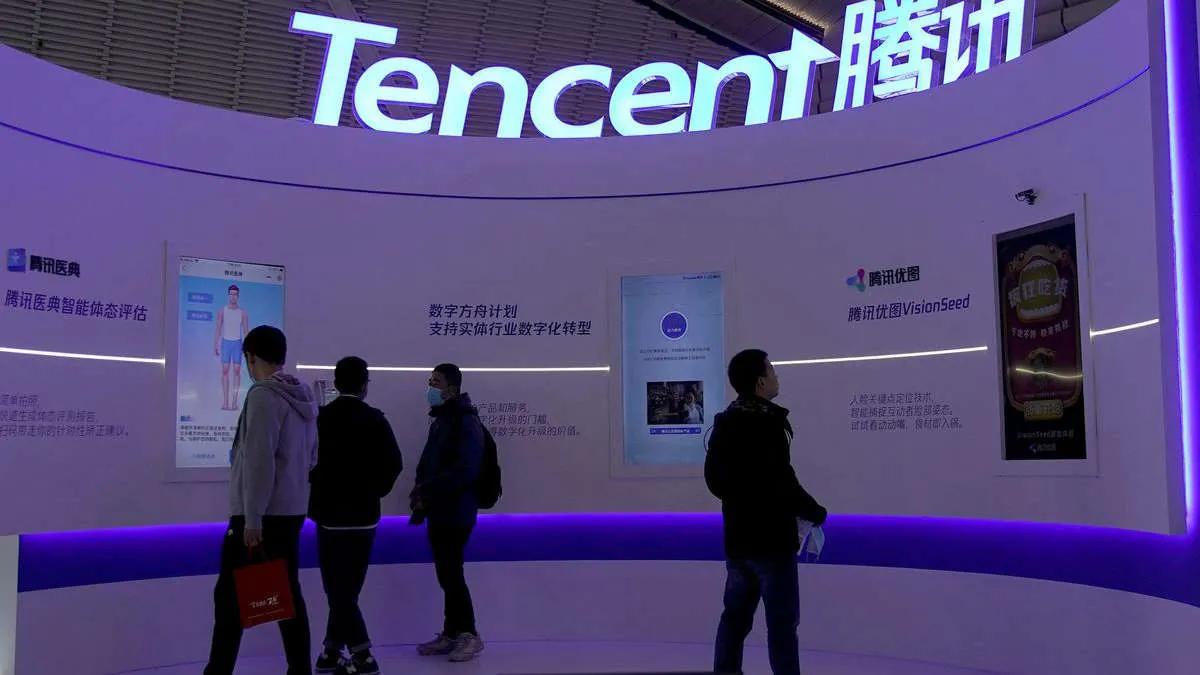 Tencent wird die Strategie für den Erwerb von Glücksspielunternehmen außerhalb des Heimatlandes China ändern