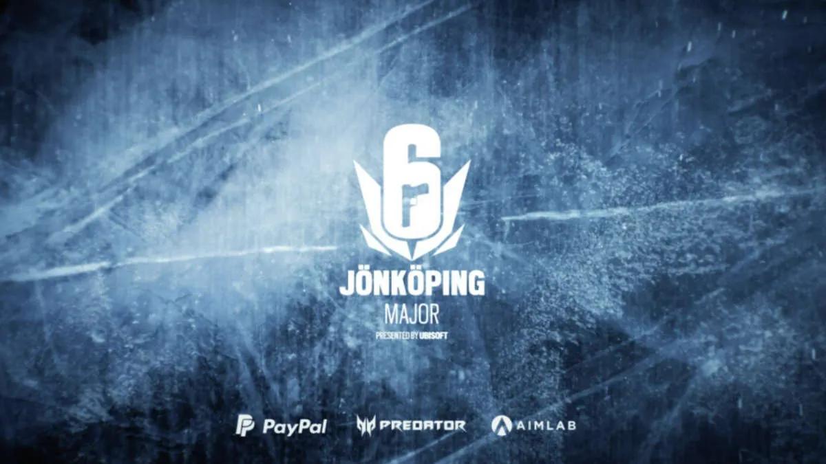 Das Herbstmajor von Rainbow Six findet in Jönköping statt