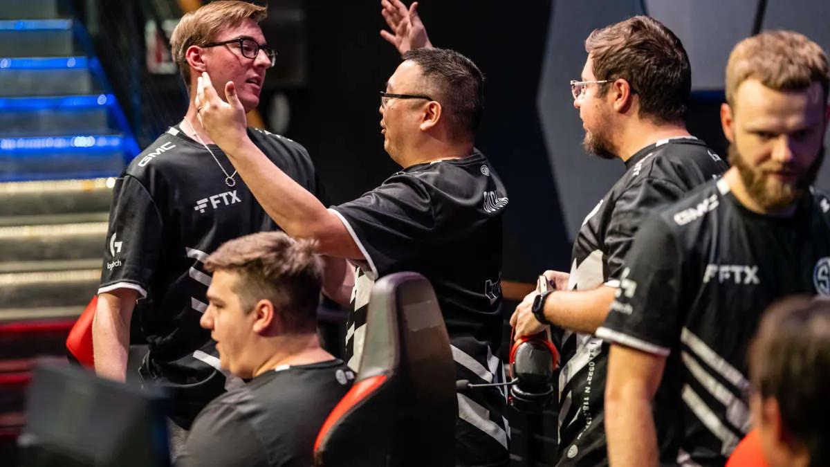 Spacestation Gaming und TSM sind die ersten Teilnehmer von Six J önkö ping Major 2022