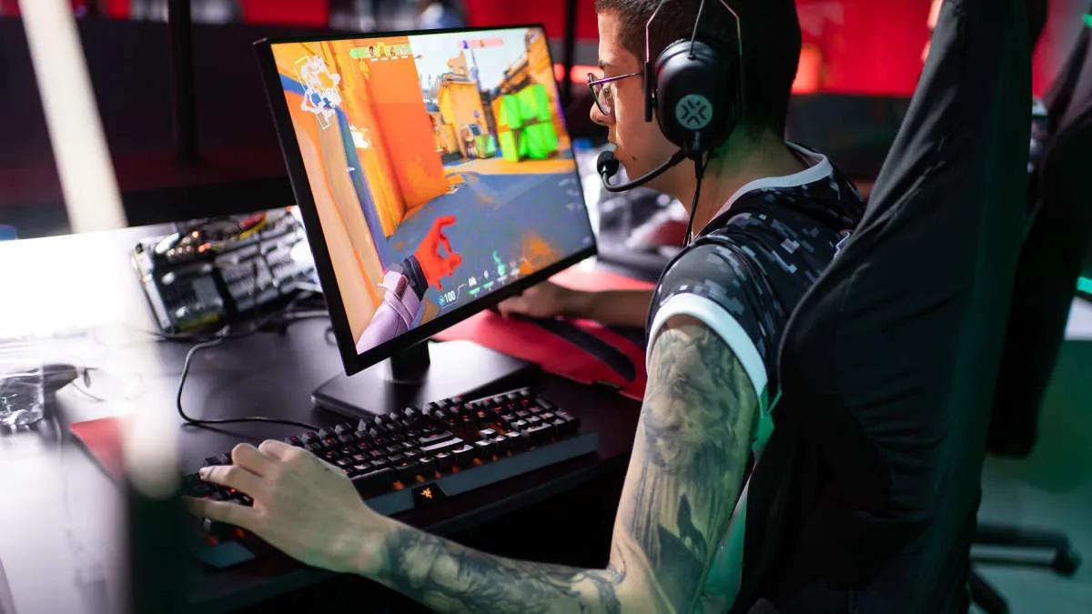 xand kann ein KRÜ Esports -Spieler werden