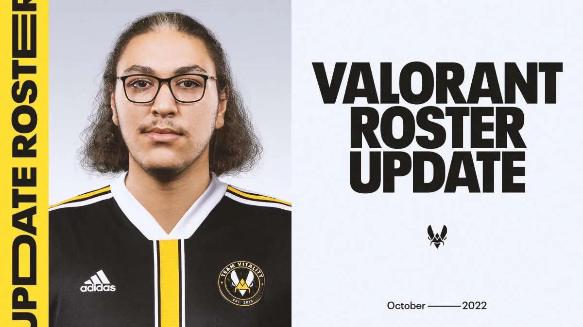 Salah führte den Trupp Team Vitality nach VALORANT