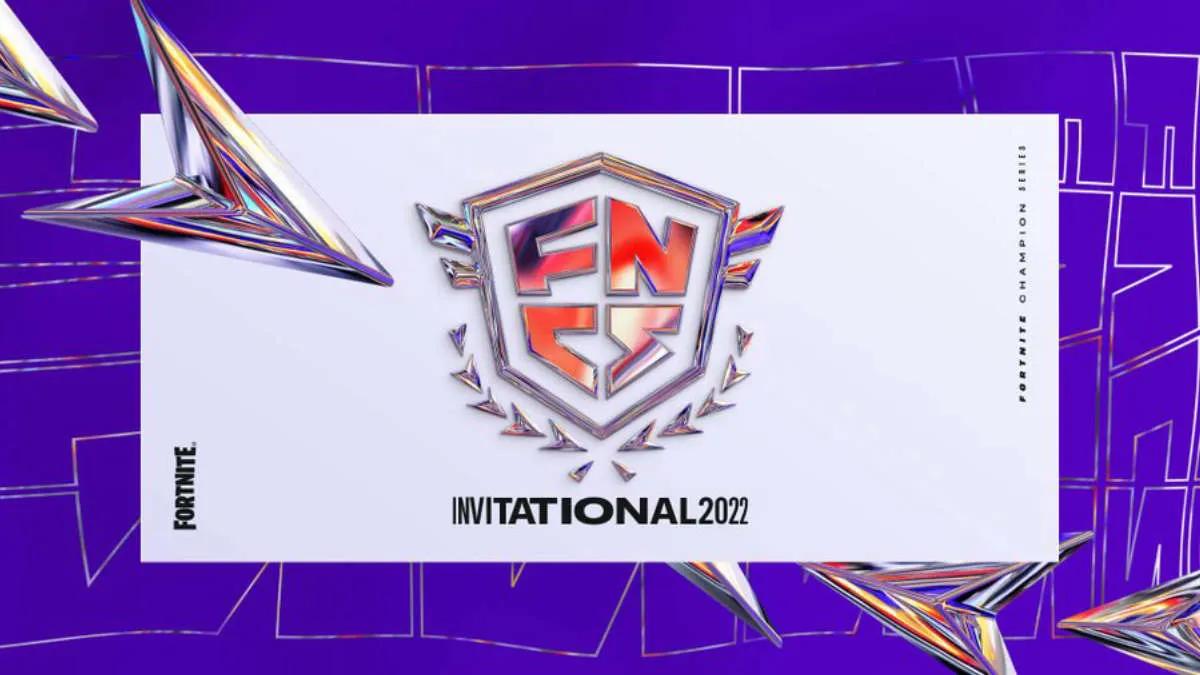 BLAST organisiert Fortnite Championship Series Invitational 2022