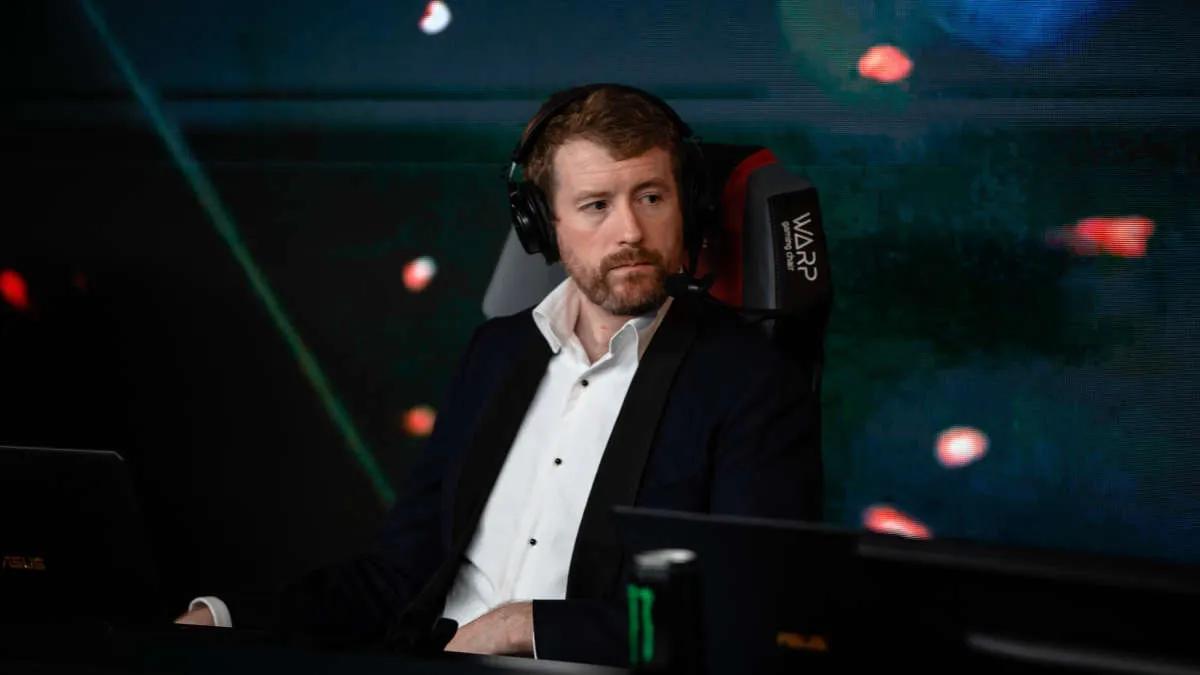 Thorin über das Verlassen trace: "Wie hätte er sich mit dieser Aufstellung für den Major qualifizieren sollen?"