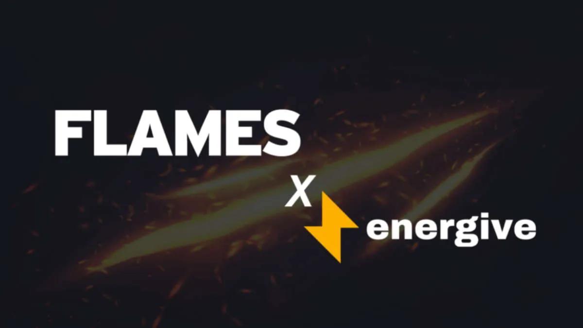 Copenhagen Flames Partner mit Energive