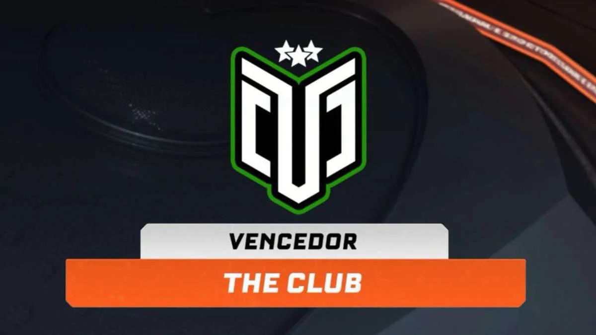 The Club gewonnen RLCS 2022-23 - Fall: South America Regional 1 - Fall Open