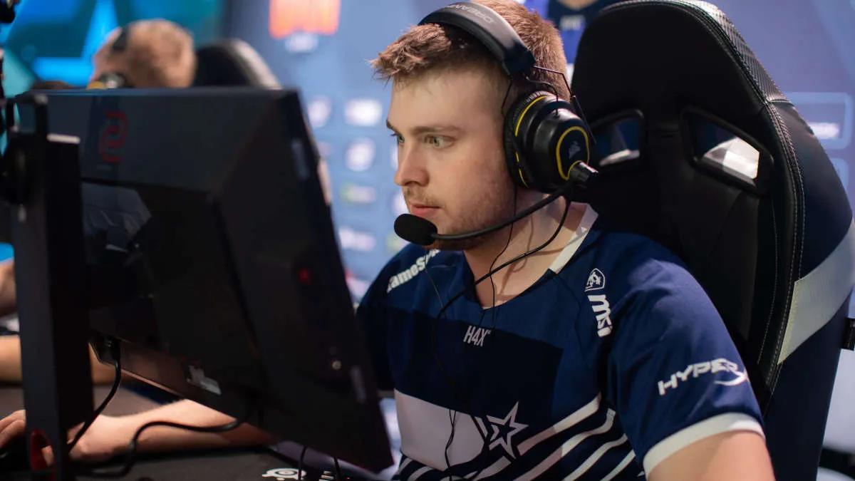 k0 nfig bestätigte einen Konflikt mit einem Analysten am IEM Cologne 2022