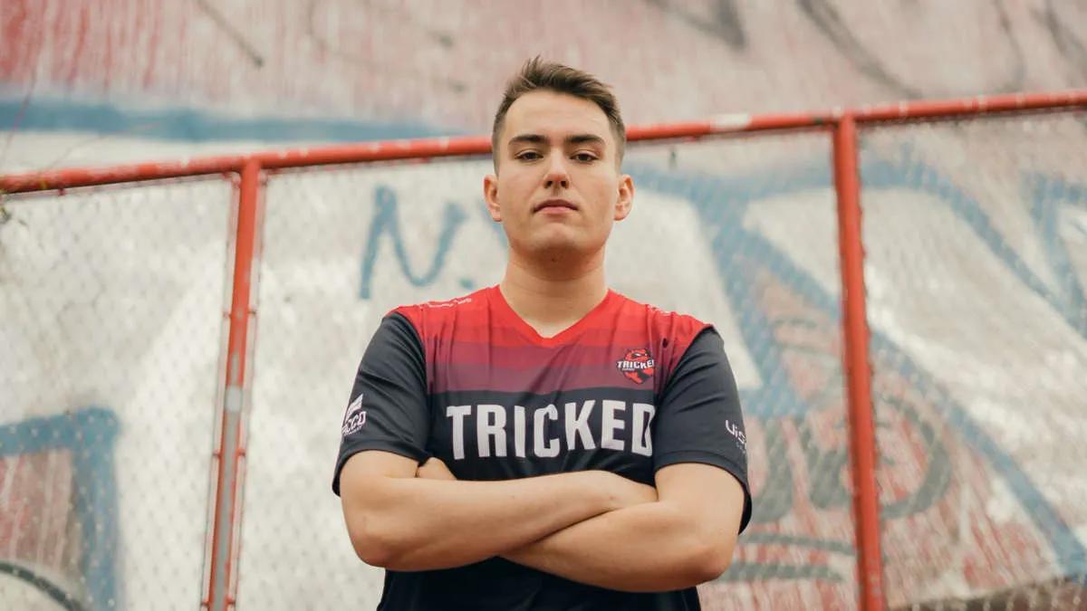 Nodios ist ins Team gewechselt Tricked Esport