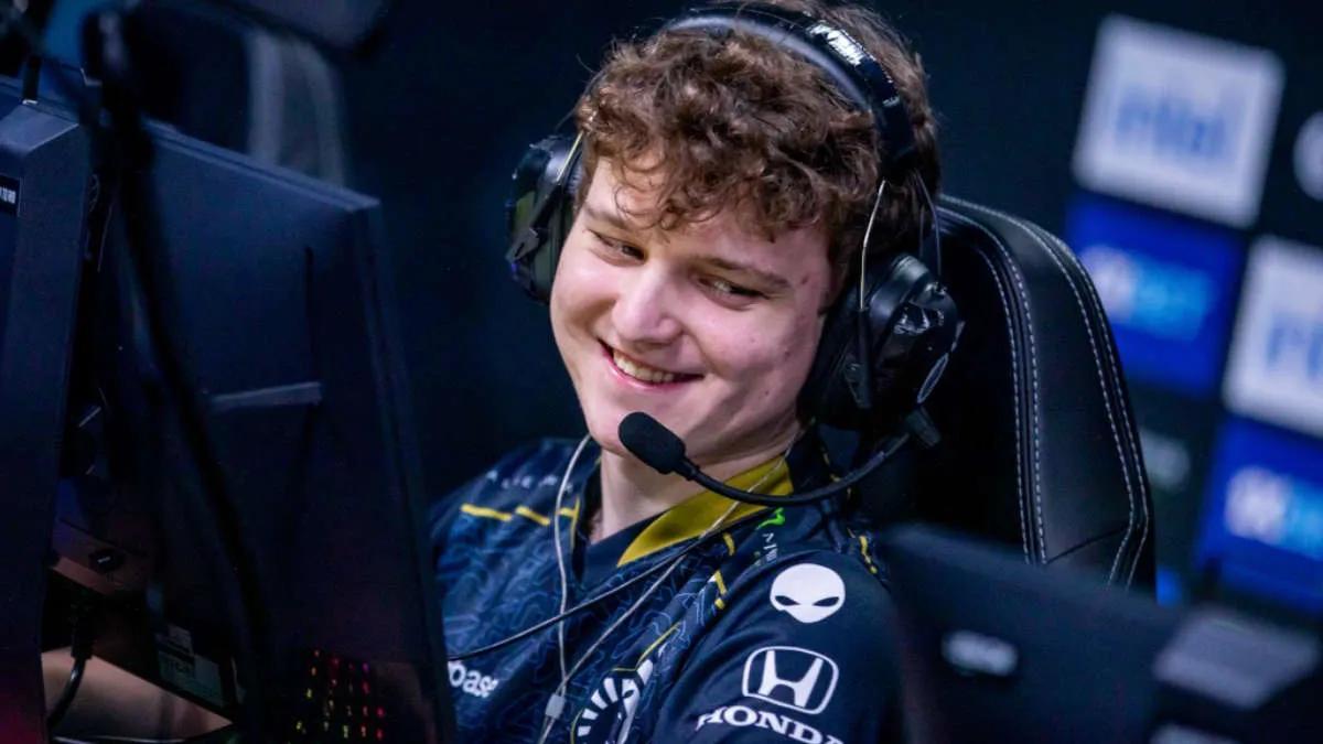 YEKINDAR ist Team Liquid beigetreten