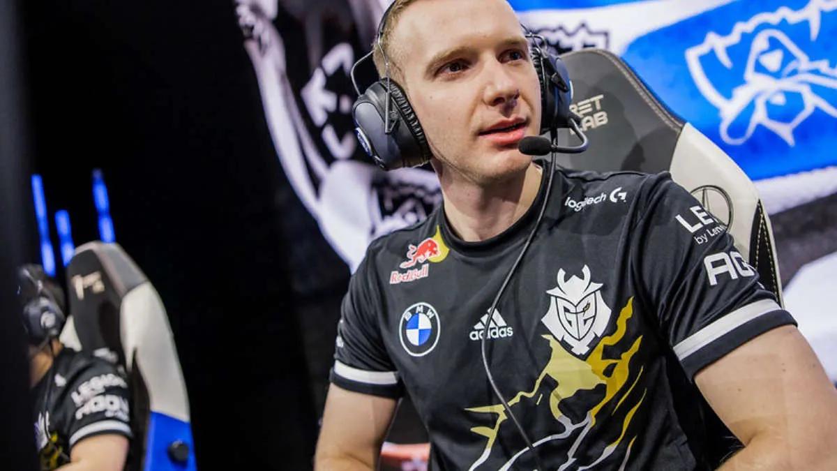 Jankos verlässt G2 Esports