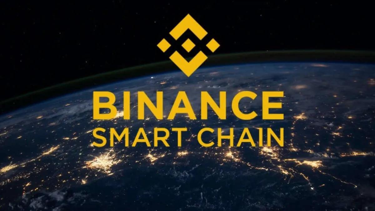 Binance Smart Chain wird immer beliebter bei Kryptospielen