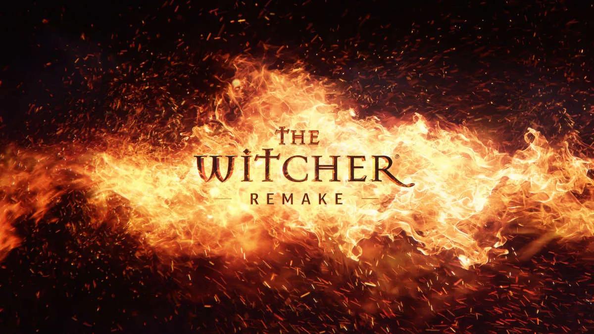 CD Projekt RED kündigte das Witcher-Remake von 2007 auf Unreal Engine 5 an