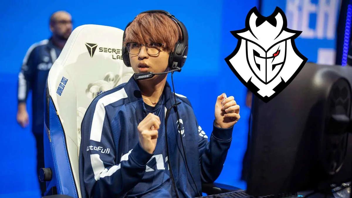 Gerüchte: Hans Sama wird G2 beitreten Esports