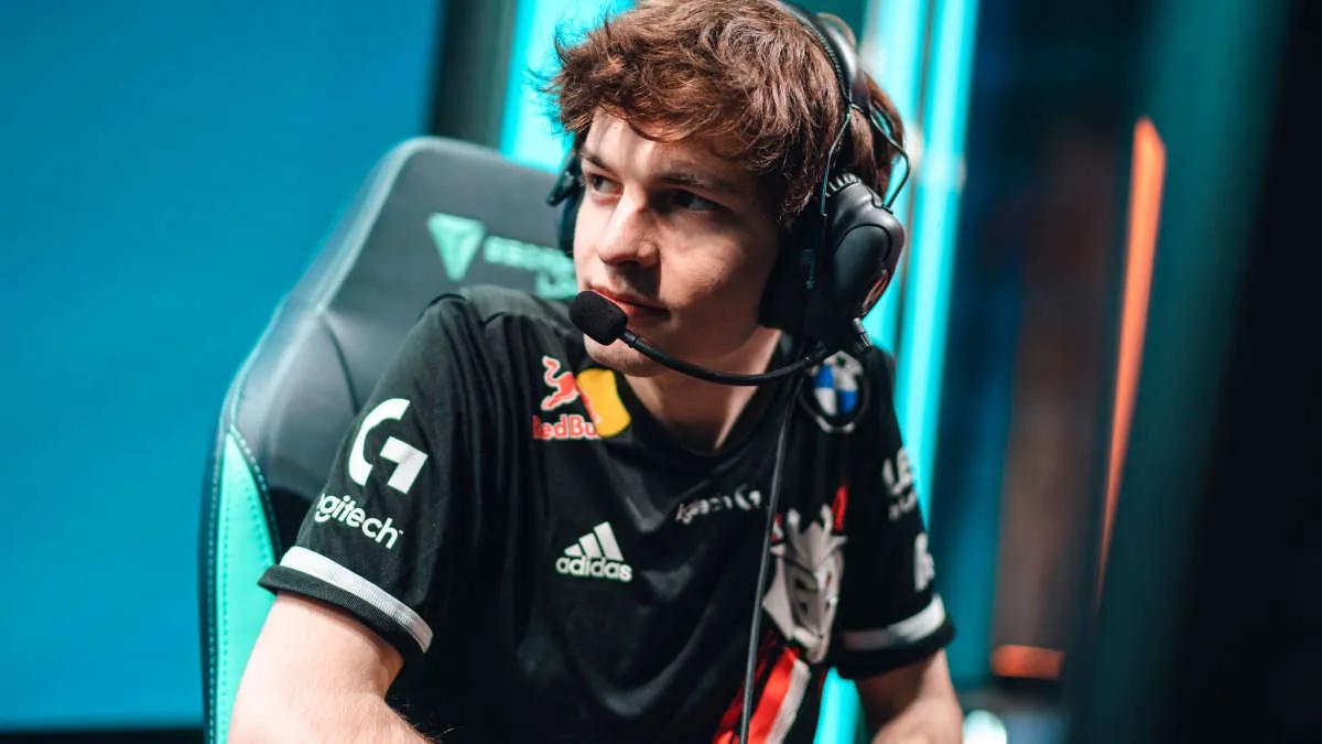 Gerüchte: Mikyx wird nach einem Jahr für Excel zu G2 zurückkehren Esports