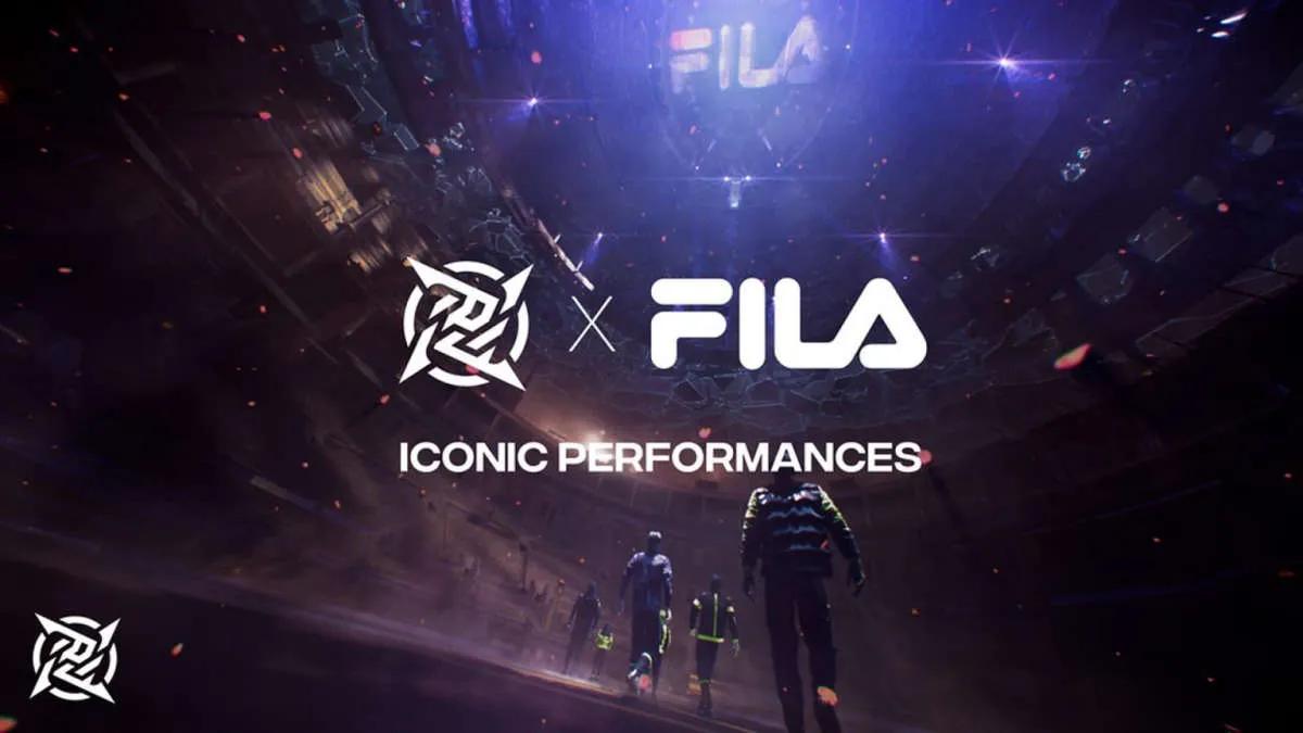 FILA wird Partner der Organisation Ninjas in Pyjamas