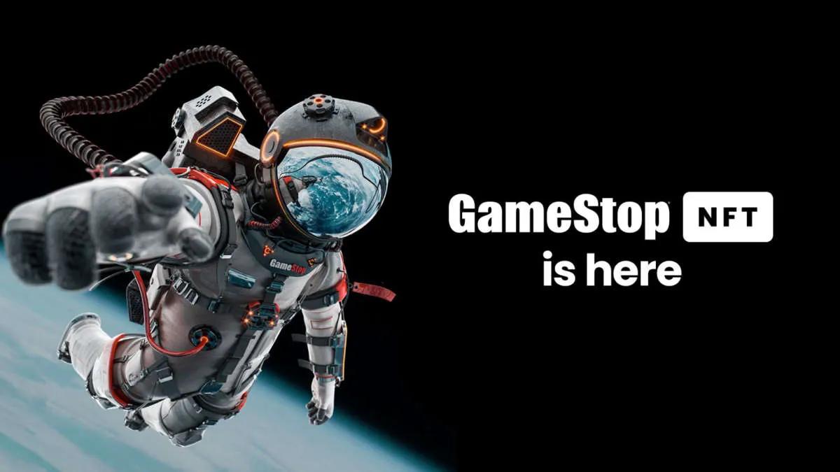 GameStop mache einen Schritt auf Ethereum zu