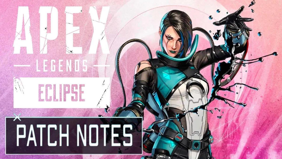 Staffel 15 von „Eclipse“ hat um Apex Legends begonnen