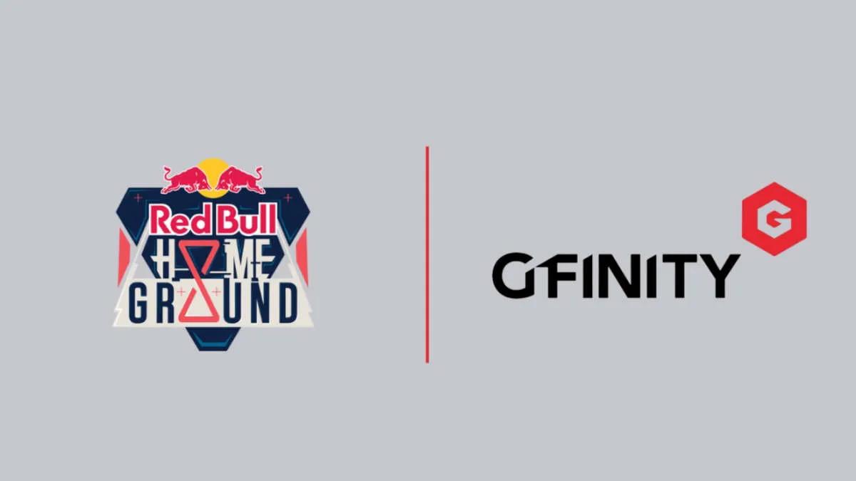 Gfinity - Partner von Red Bull Home Ground auf VALORANT