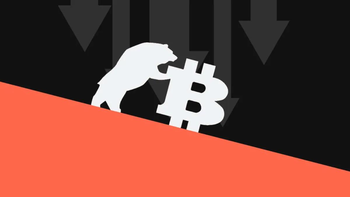 Bitcoin könnte seinen Fall fortsetzen