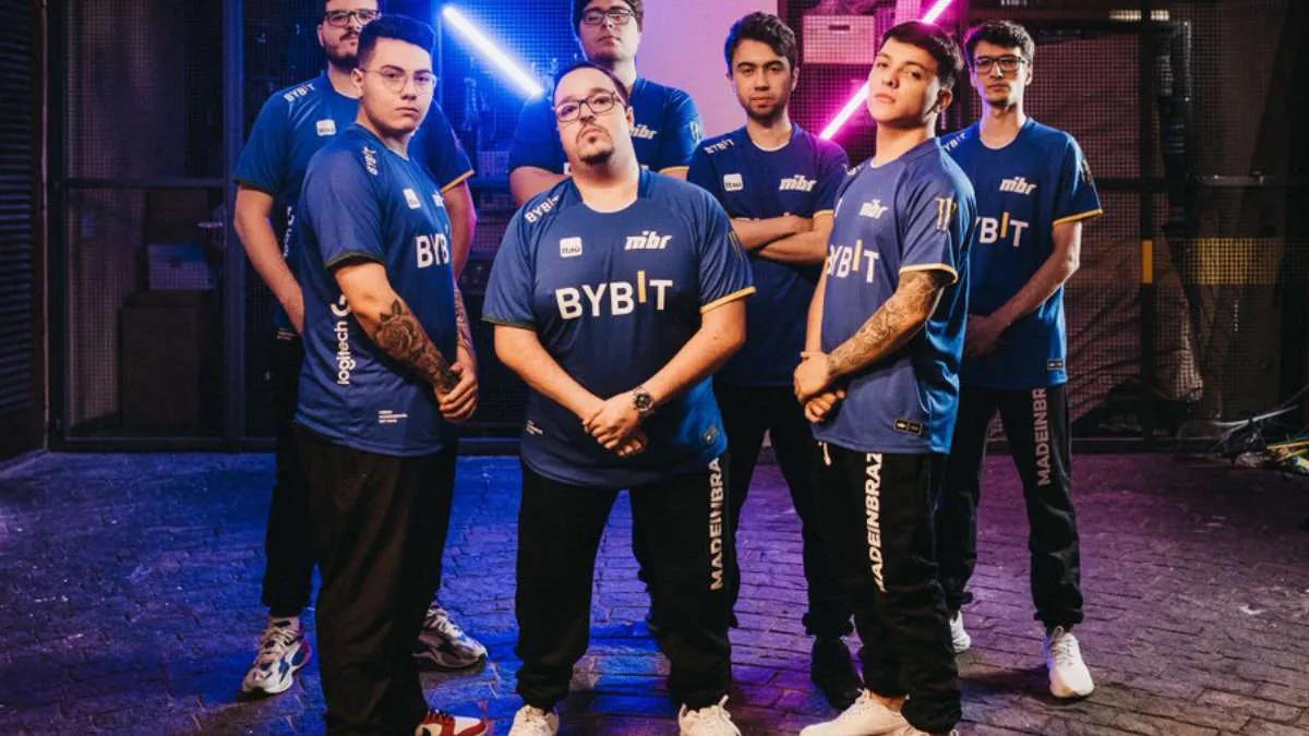 MIBR enthüllte eine neue Aufstellung für VALORANT