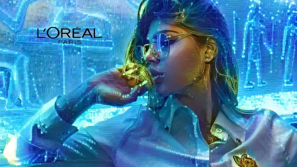 L'Oréal will in das Reich der Metaverse vordringen