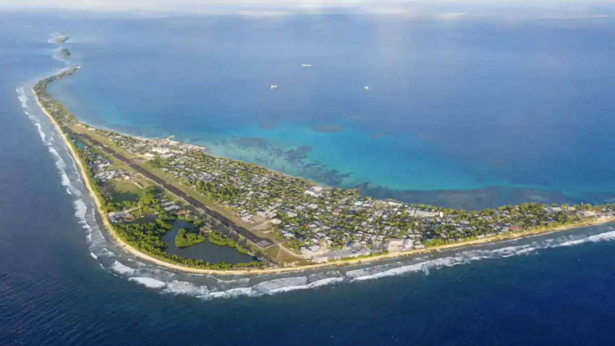 Tuvalu ist der erste Staat, der ein Land des Metauniversums werden kann