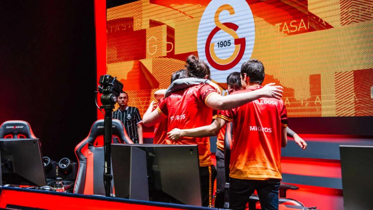 Galatasaray Esports und Fenerbah ç e Esports haben Aufstellungen für League of Legends abgesagt