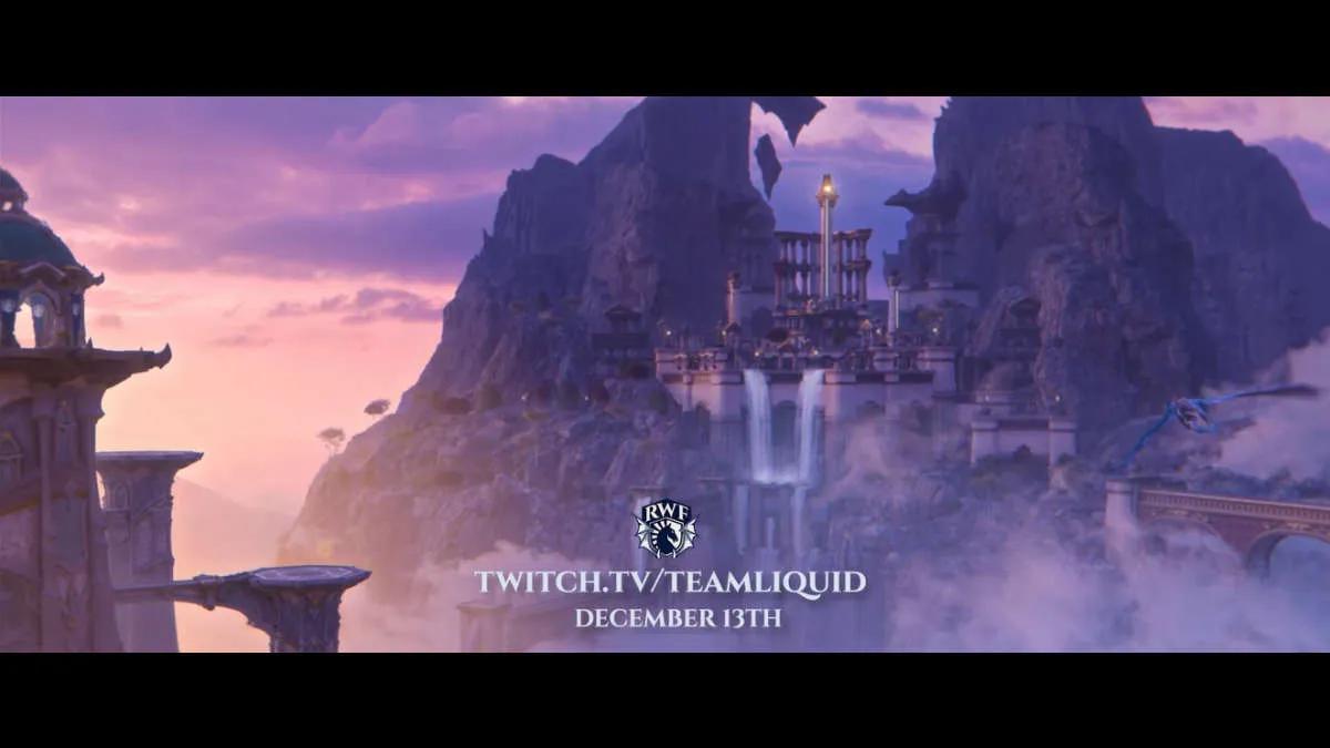 Team Liquid geht vor World of Warcraft Race to World First mehrere Partnerschaften ein