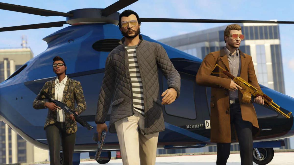 Rockstar Games hat Spielern verboten GTA, Kryptowährungen auf Servern zu verkaufen