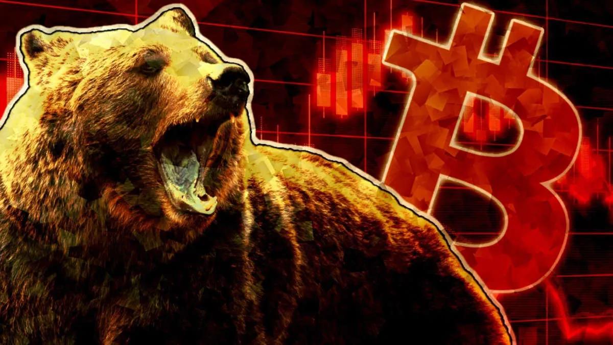 Analyst Bitriver prognostizierte einen Absturz von Bitcoin auf 10.000 $