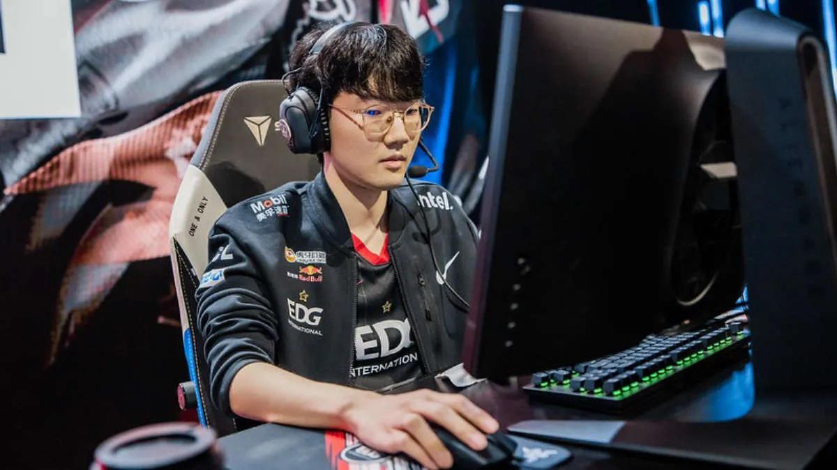 Viper kehrt nach zwei Saisons mit EDward Gaming in Hanwha Life Esports zurück