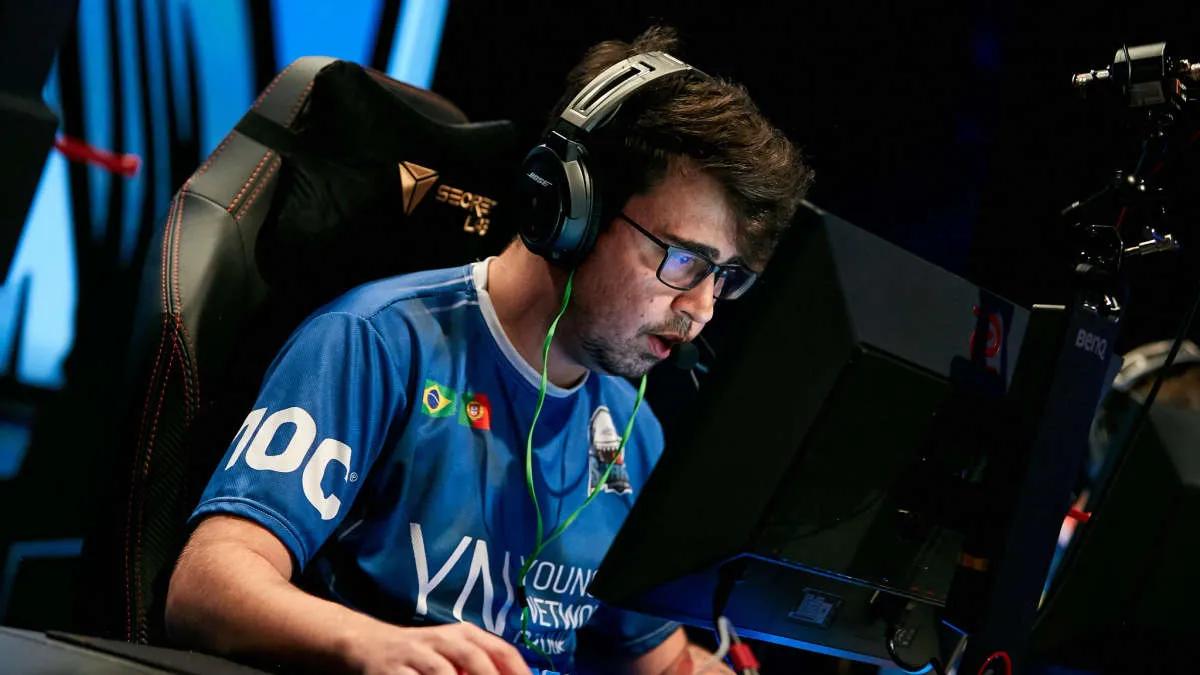 Gerüchte: jnt könnte Sharks Esports nach Saisonende verlassen