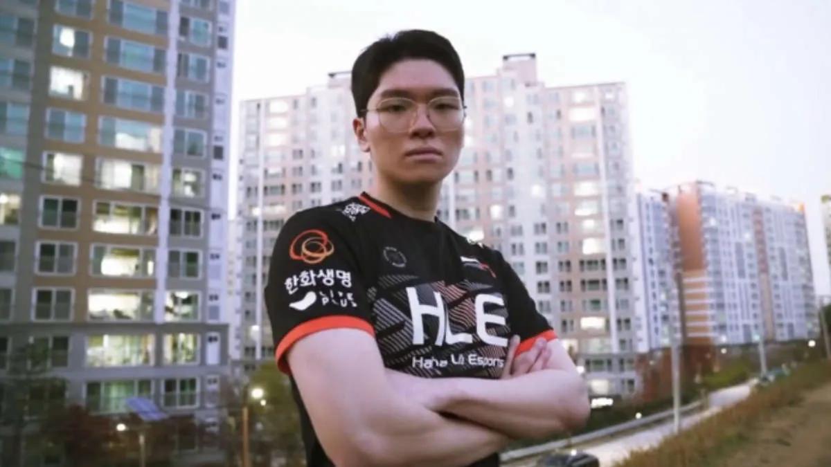 Kingen und Zeka sind offiziell Hanwha Life Esports beigetreten