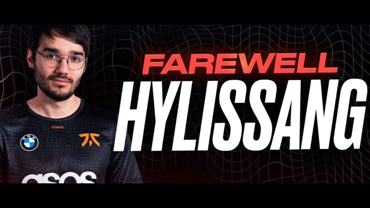 Fnatic verabschiedete sich vom Support Hylissang