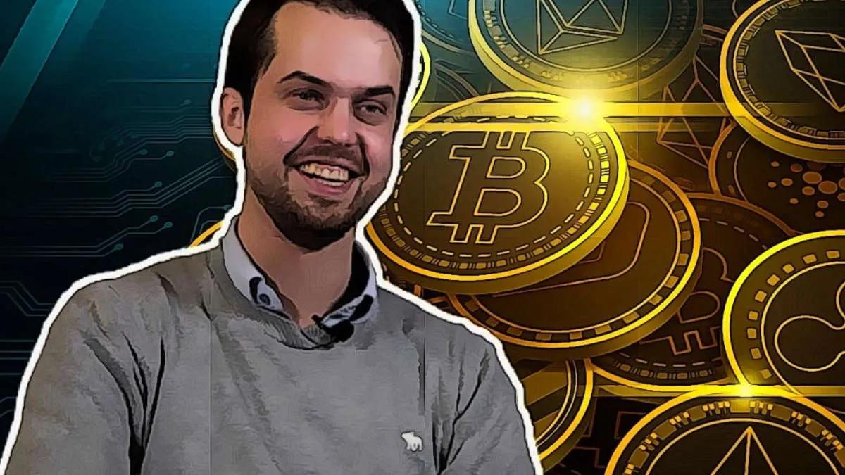 Michael van de Popp glaubt, dass der Preis von Bitcoin auf 10.000 Dollar fallen wird