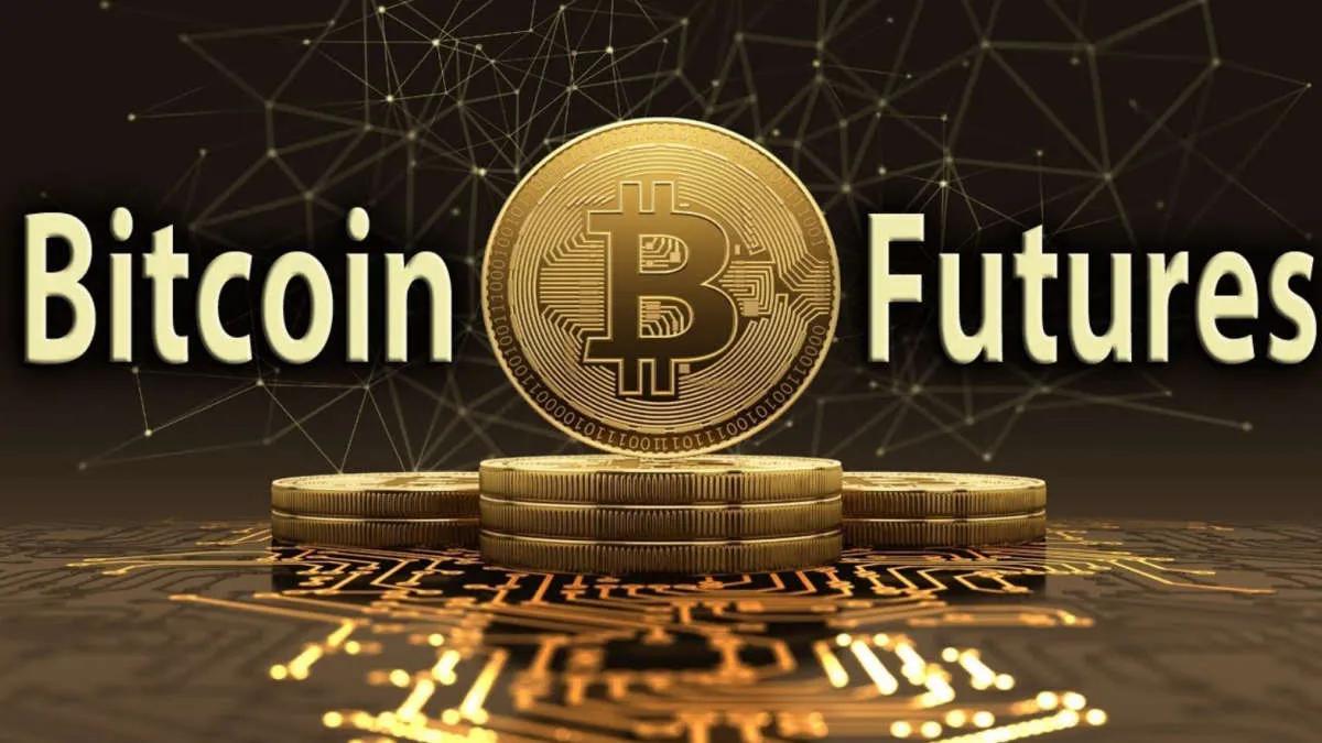 Bitcoin-Futures zeigen auf einen Boden