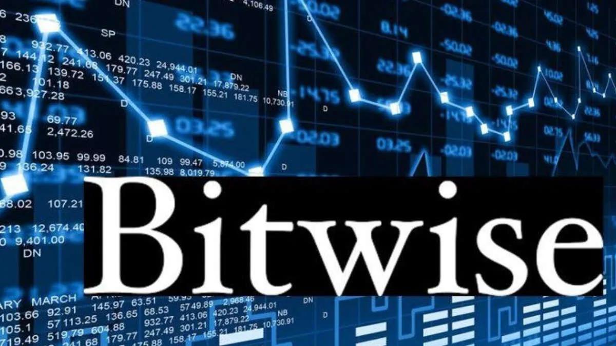 Bitwise möchte einen neuen Bitcoin registrieren -ETF