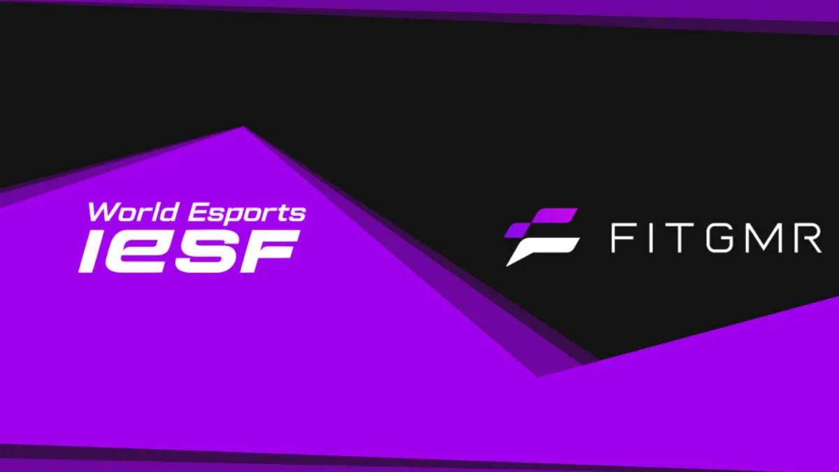 IESF arbeitet vor 2022 mit FitGMR zusammen World Esports Championships