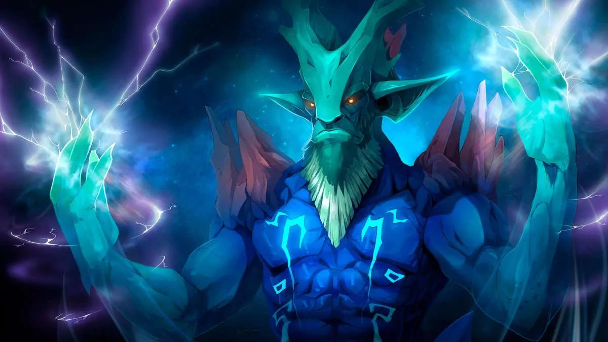 Patch 7.32d wurde am Dota 2 veröffentlicht