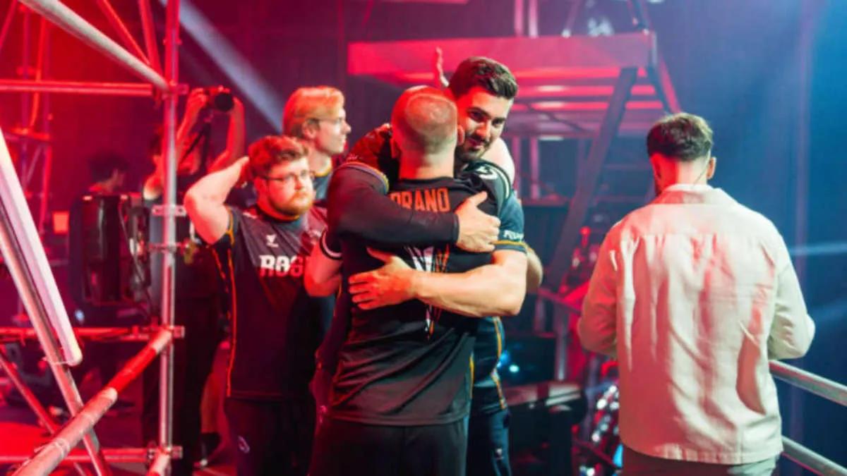 G2 Esports verabschiedete sich von Prano