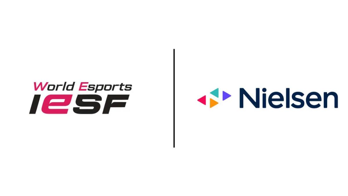 Nielsen wird Partner IESF vor Anfang 2022 World Esports Championships