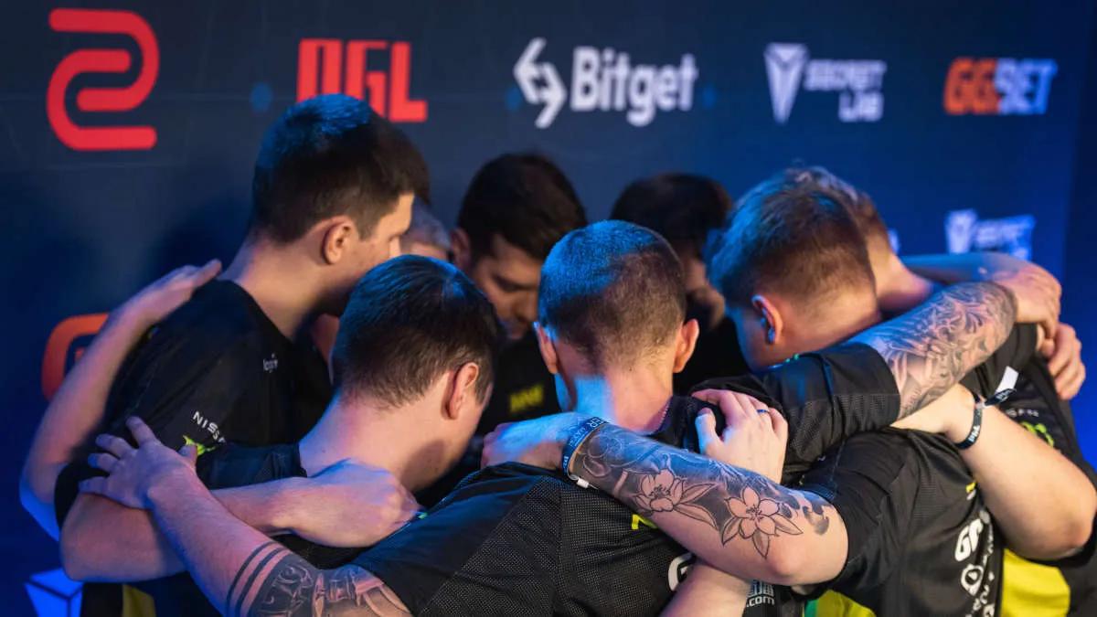 Richard Lewis: " NAVI möchte eine rein ukrainische CS:GO-Liste zusammenstellen"