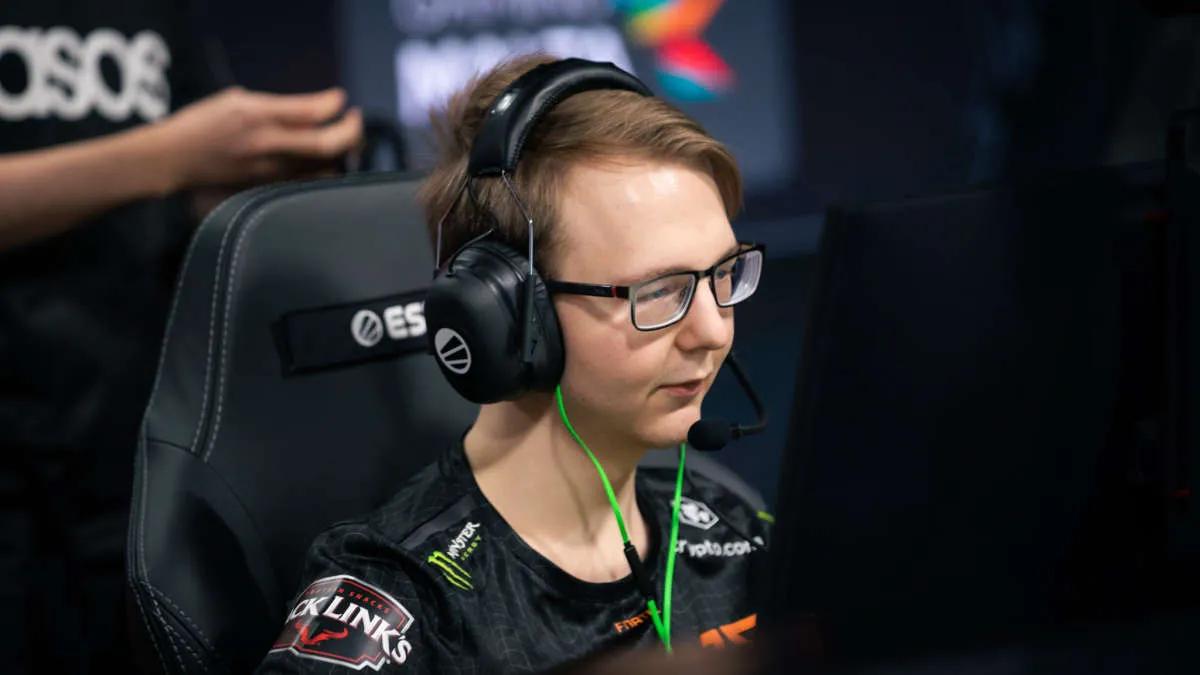 Peppzor linke Struktur fnatic