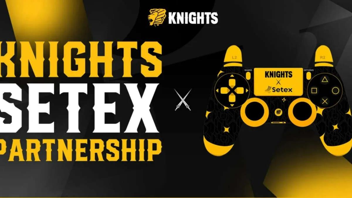 Setex Technologies – neuer Partner Pittsburgh Knights