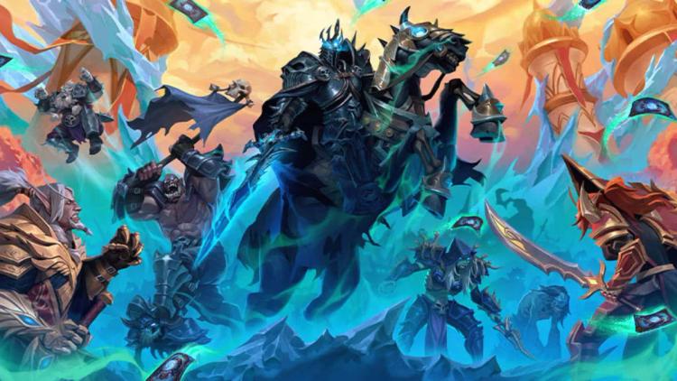 March of the Lich King-Erweiterung für Hearthstone veröffentlicht