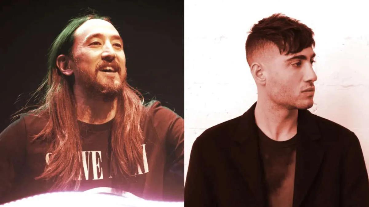 Die DJs 3 LAU und Steve Aoki haben eine Band zusammengestellt, die von der Crypto Punks -Kollektion inspiriert ist