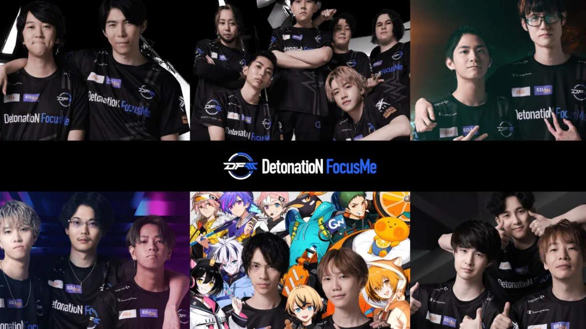 DetonatioN Gaming gab Rebranding zu DetonatioN FocusMe bekannt